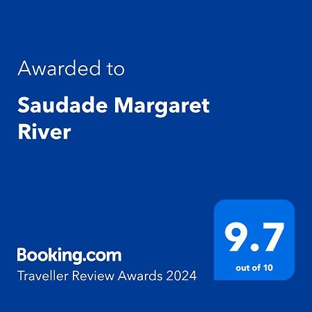 Saudade Margaret River Gnarabup Buitenkant foto